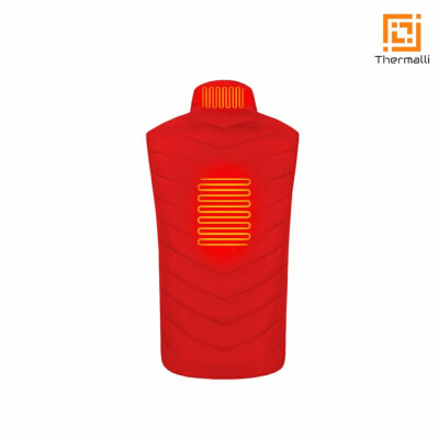 Жилет с подогревом Thermalli Val Cenis