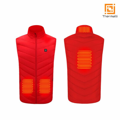 Жилет с подогревом Thermalli Val Cenis