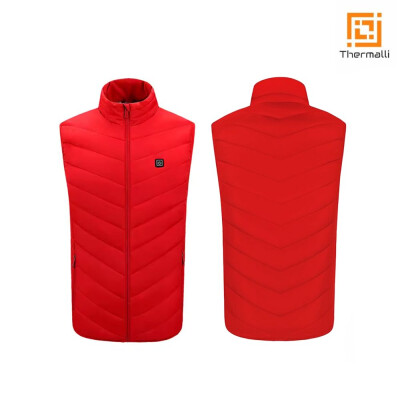 Жилет с подогревом Thermalli Val Cenis