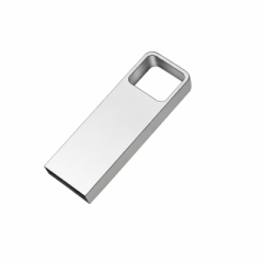 Флешка металева ЗЕВС USB 2.0