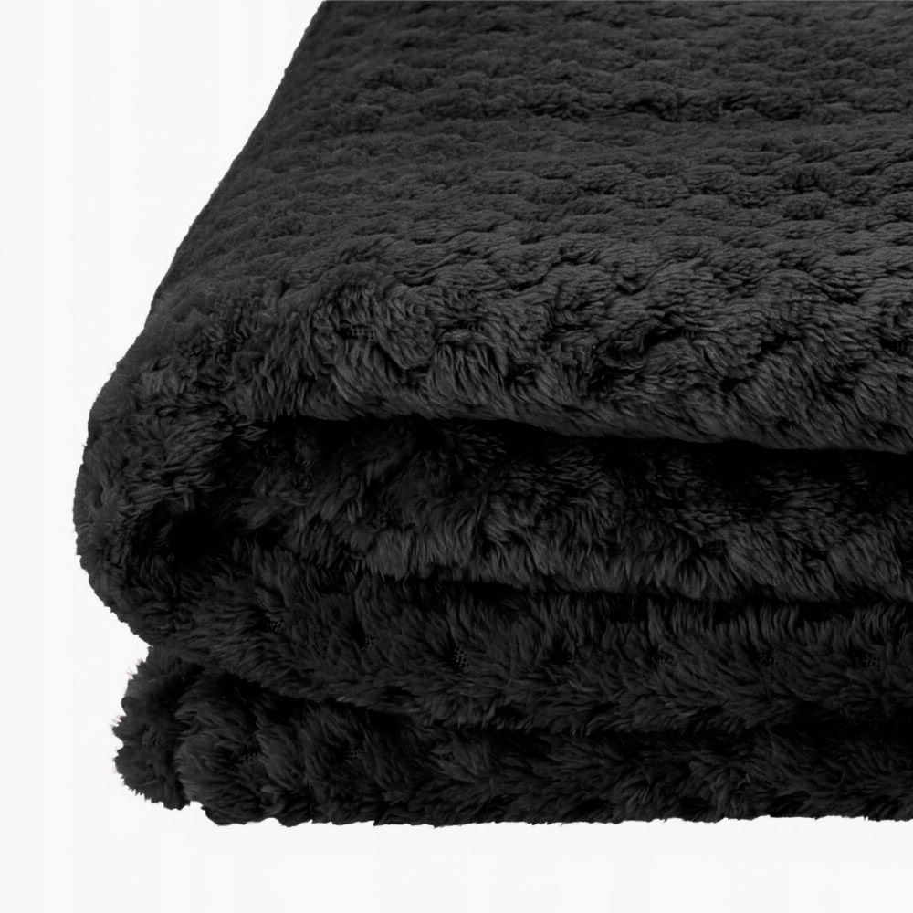 Плед флисовый Soft Me Diamond 130х180см