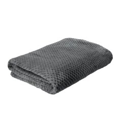 Плед флисовый Soft Me Diamond 130х180см