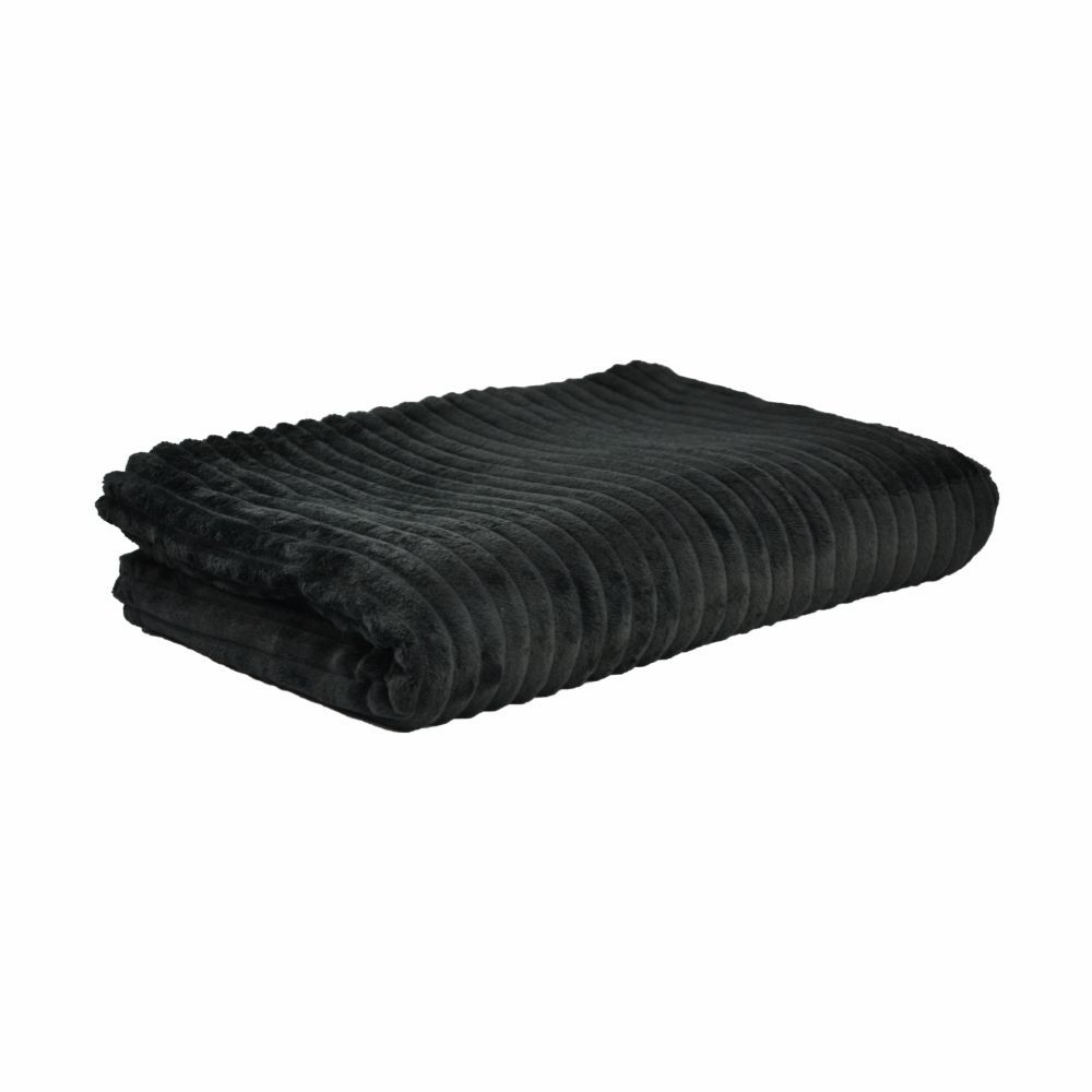 Флисовый плед Soft Me Line 130×180 см