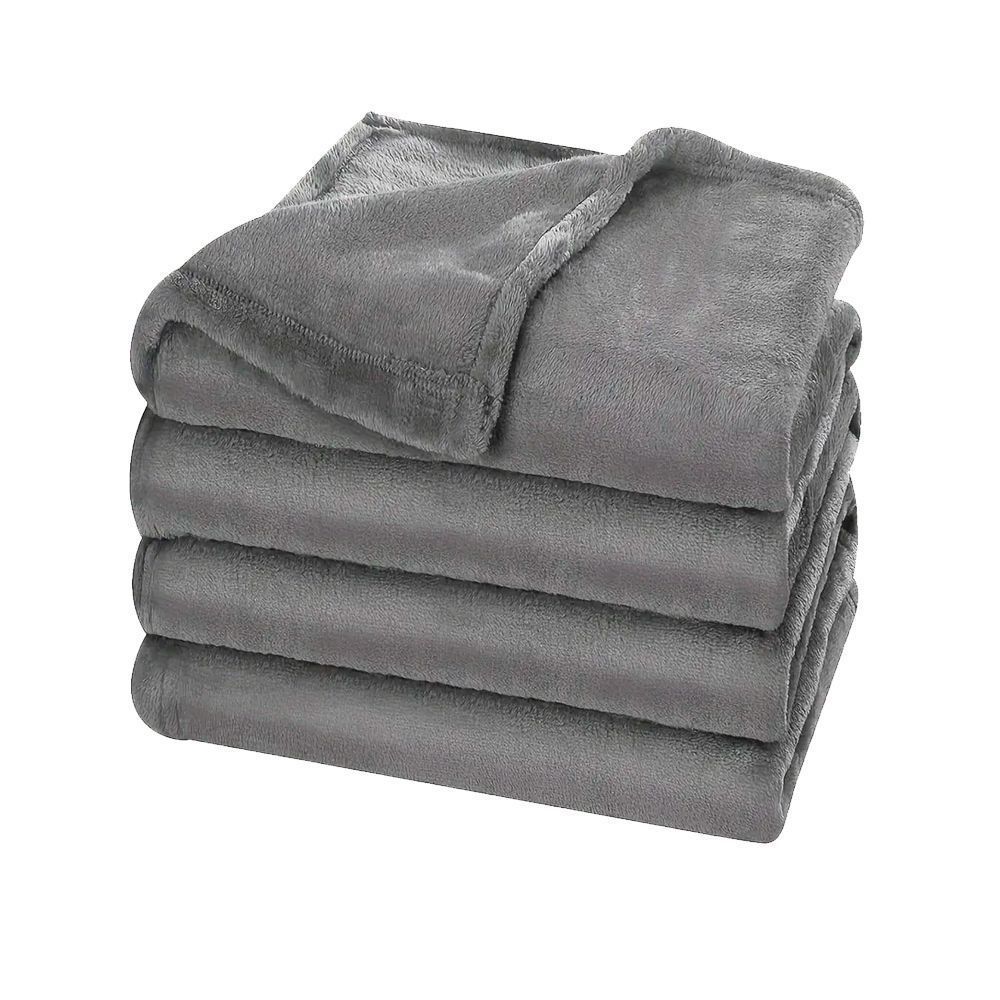 Флисовый плед Soft Me Fancy 130×180 см