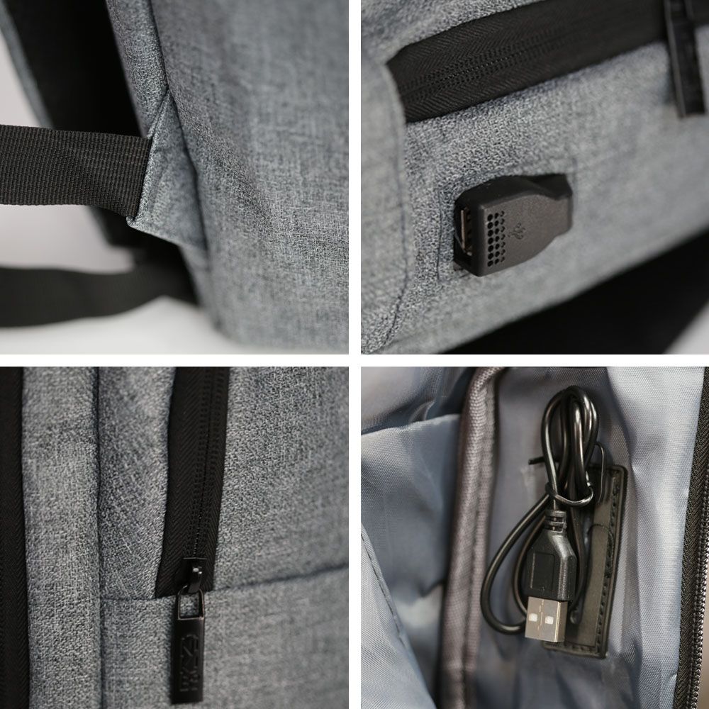 Рюкзак для путешествий Nikibo Sleek