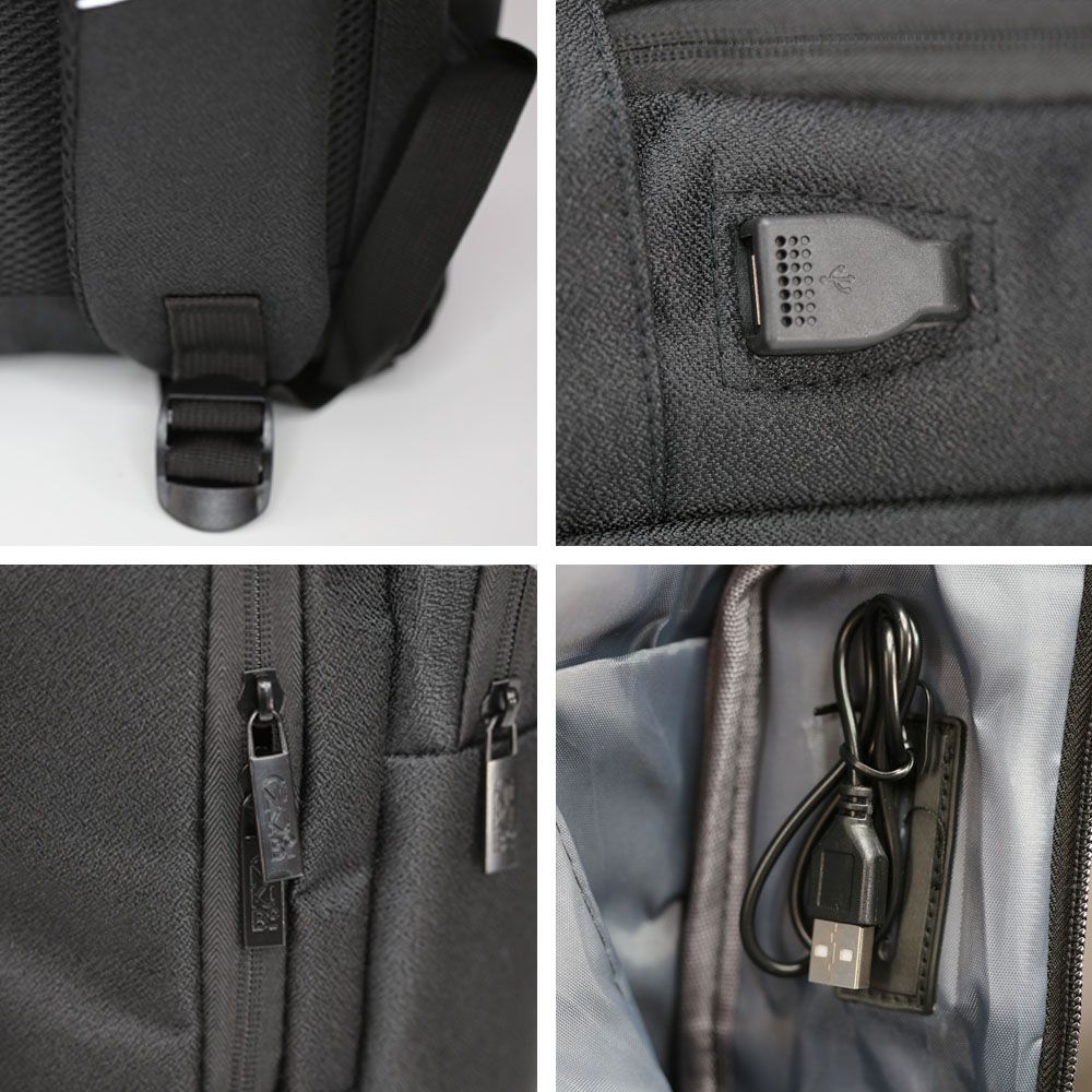 Рюкзак для подорожей Nikibo Sleek