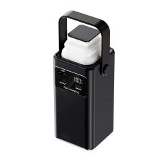 Повербанк 20000 mAh TheGeneral Glim, цифровий індикатор