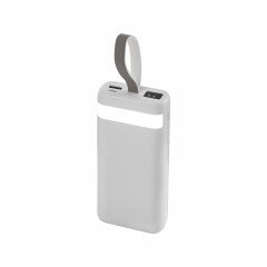 Повербанк 20000 mAh TheGeneral PowerPulse, цифровий індикатор