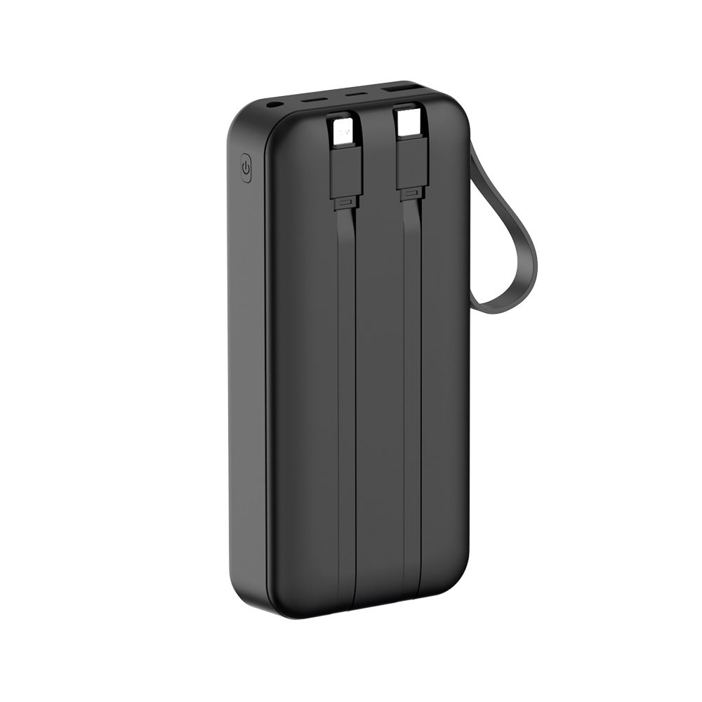 Повербанк 20000 mAh TheGeneral Voltix, цифровий індикатор