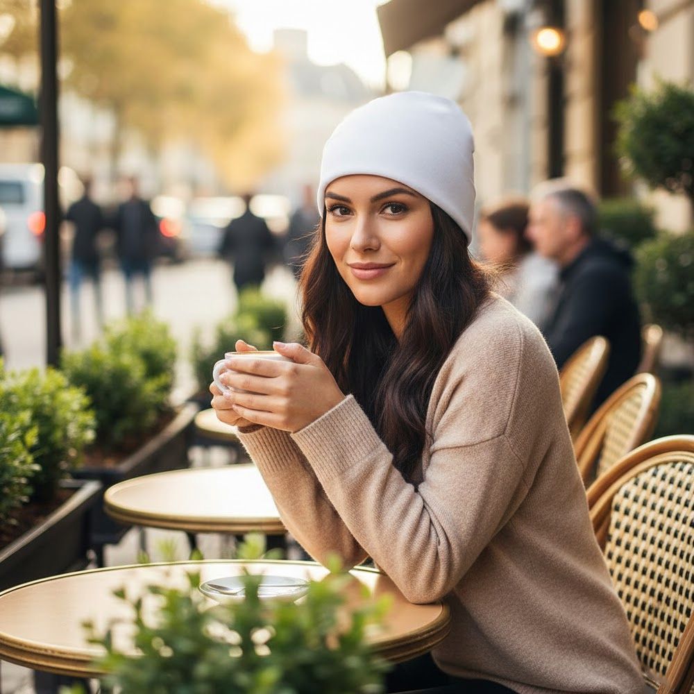 Шапка coFEE Jersey fleece