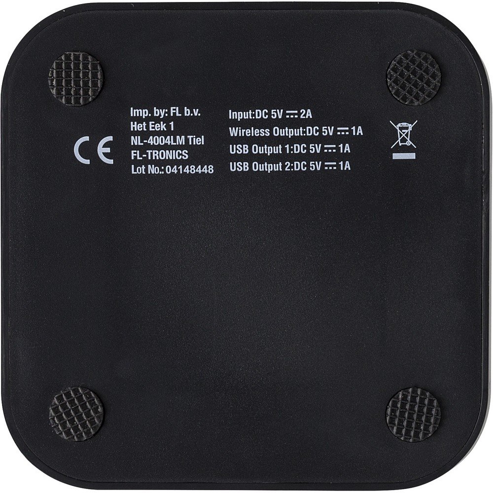 Бездротовий зарядний пристрій 5W Voyager