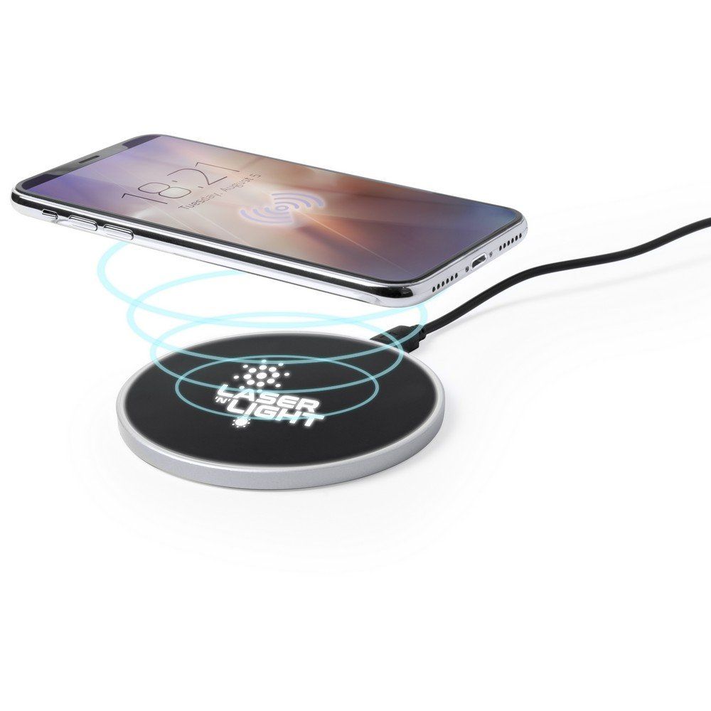 Бездротовий зарядний пристрій 5W Voyager